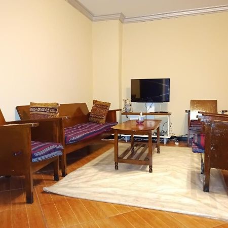 Fully Furnished Condo In The Center Of Аддис-Абеба Екстер'єр фото